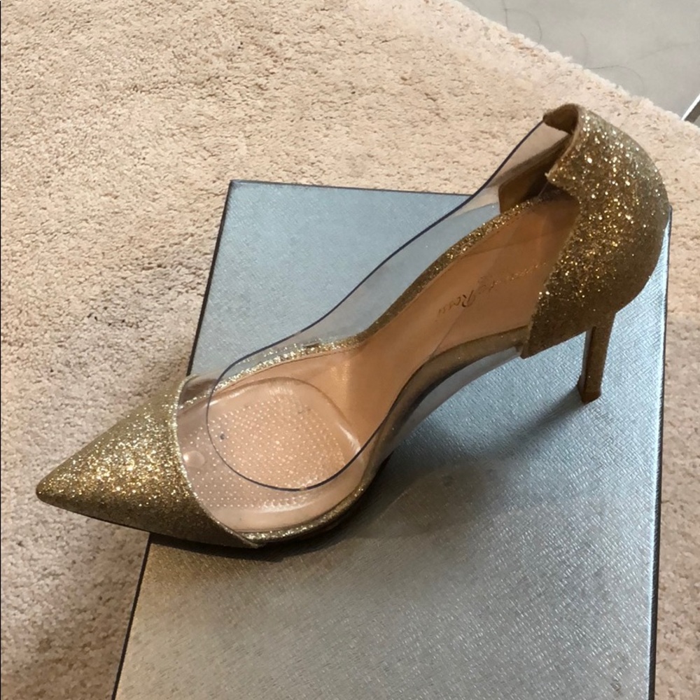 Authentic Gianvito Rossi heels